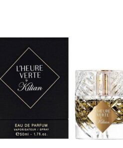 عطر ادکلن بای کیلیان له هیور ورت | By Kilian L'Heure Verte