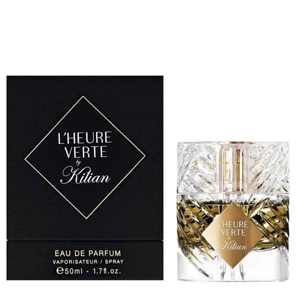 عطر ادکلن بای کیلیان له هیور ورت | By Kilian L'Heure Verte