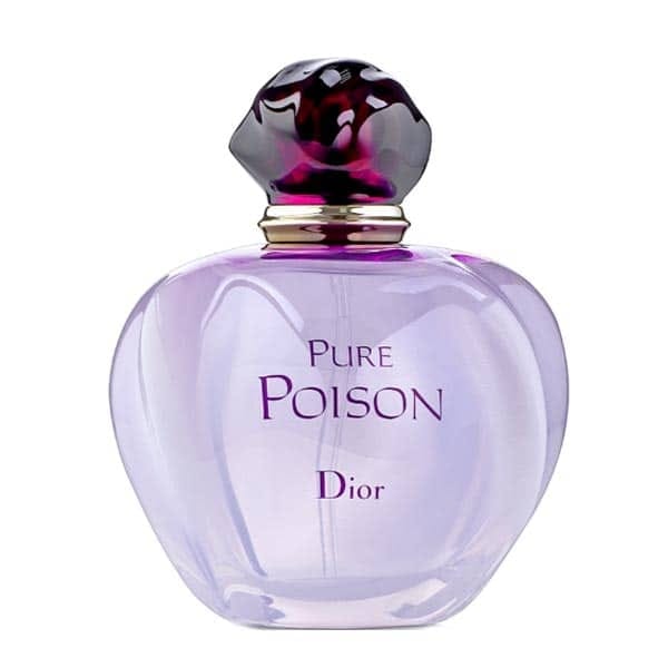 عطر ادکلن دیور پیور پویزن (سری قدیم) | Dior Pure Poison