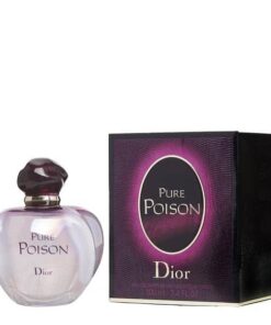 عطر ادکلن دیور پیور پویزن (سری قدیم) | Dior Pure Poison