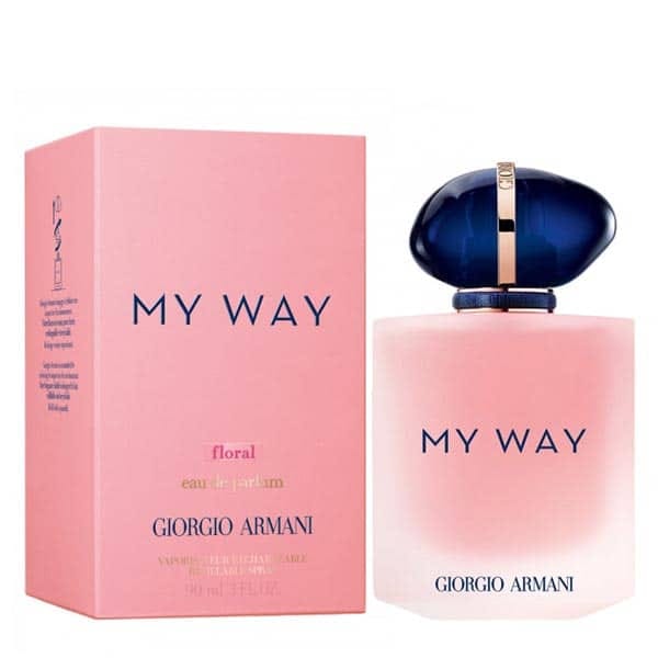 عطر ادکلن جورجیو آرمانی مای وی فلورال | Giorgio Armani My Way Floral