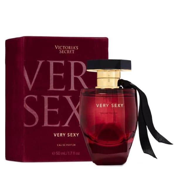 عطر ادکلن ویکتوریا سکرت وری سکسی 2018 | Victoria Secret Very Sexy EDP 50ml