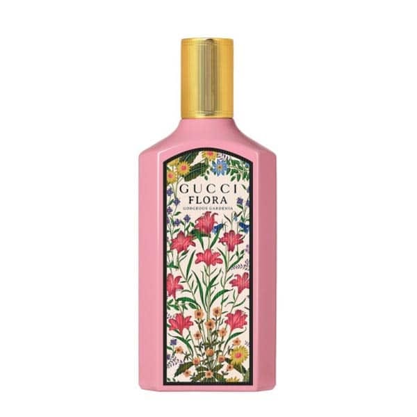 عطر ادکلن گوچی فلورا گورجس گاردنیا ادوپرفیوم | Gucci Flora Gorgeous Gardenia EDP