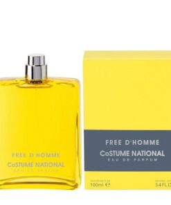 عطر ادکلن کاستوم نشنال فری دهوم | CoSTUME NATIONAL Free d'Homme