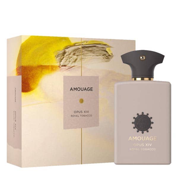 عطر ادکلن آمواج اوپوس 14 رویال توباکو | Amouage Opus XIV Royal Tobacco