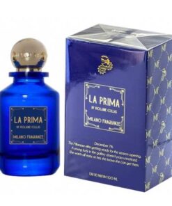 عطر ادکلن میلانو فرگرنزه لا پریما | Milano Fragranze La Prima