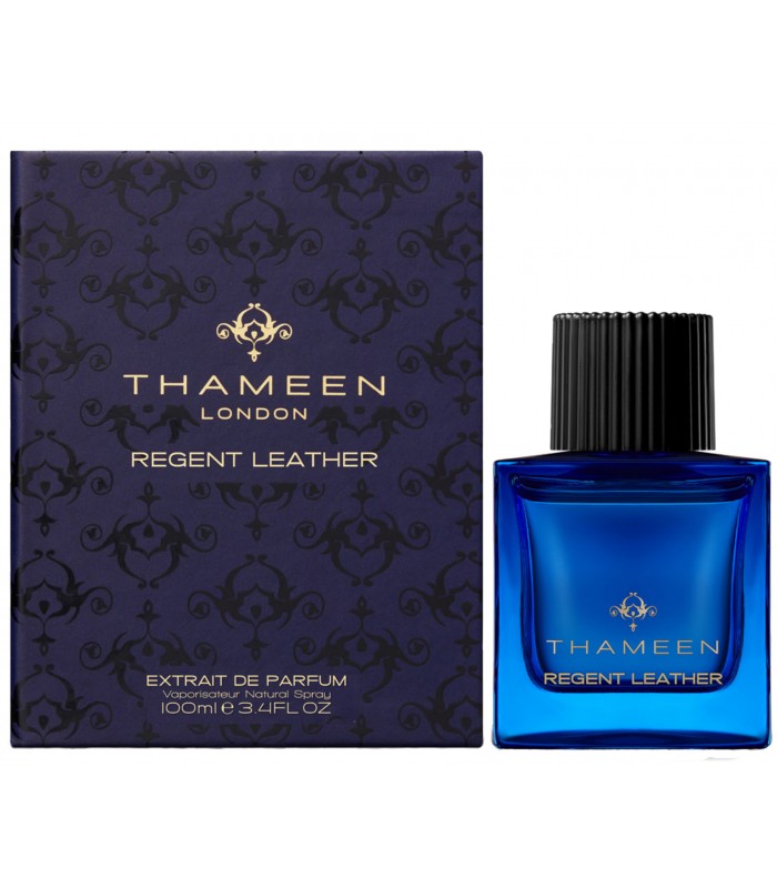 عطر ادکلن تامین ریجنت لدر | Thameen Regent Leather