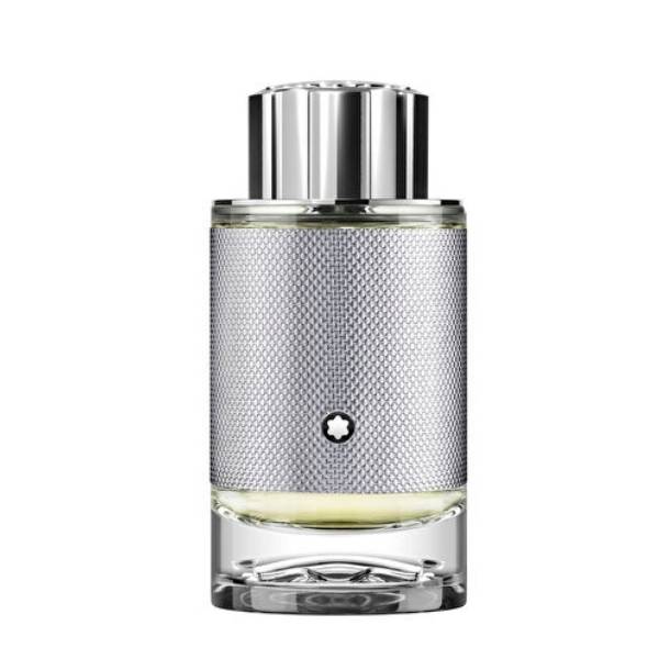 عطر ادکلن مونت بلانک اکسپلورر پلاتینوم (نقره ایی) | Montblanc Explorer Platinum