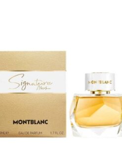 عطر ادکلن مونت بلانک سیگنیچر ابسولو | Montblanc Signature Absolue