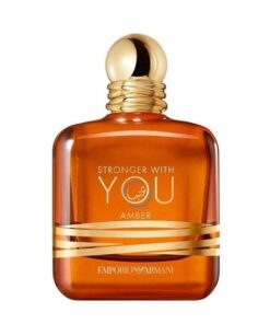 عطر ادکلن جورجیو آرمانی استرانگر ویت یو آمبر | Giorgio Armani Emporio Armani Stronger With You Amber