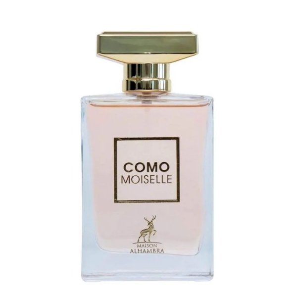 عطر ادکلن الحمبرا کومو مویزل (مشابه شنل کوکو مادمازل) | Alhambra Como Moiselle