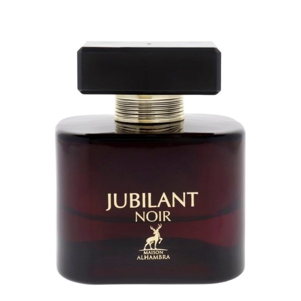 عطر ادکلن الحمبرا ورسنسیا نویر (مشابه ورساچه کریستال نویر مشکی) | Alhambra Versencia Noir