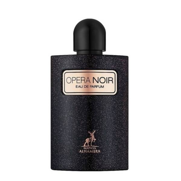 عطر ادکلن الحمبرا اوپرا نویر (مشابه ایو سن لورن بلک اپیوم) | Alhambra Opera noir