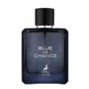 عطر ادکلن الحمبرا بلو د چنس (مشابه شنل بلو د شنل ادوپرفیوم-بلو چنل) | Alhambra Blue de Chance
