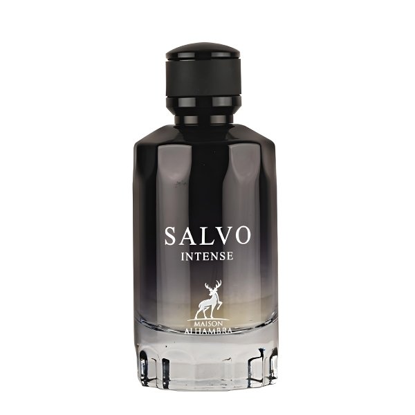 عطر ادکلن الحمبرا سالوو اینتنس (مشابه دیور ساواج ـ ساواژ) | Alhambra Salvo intense