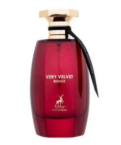 عطر ادکلن الحمبرا وری ولوت رژ (مشابه ویکتوریا سکرت وری سکسی) | Alhambra Very Velvet Rouge