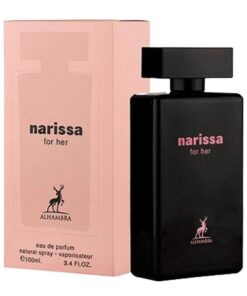 عطر ادکلن الحمبرا ناریسا فور هر (مشابه نارسیس رودریگز فور هر) | Alhambra Narissa for her