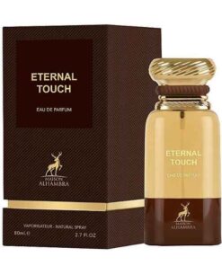 عطر ادکلن الحمبرا اترنال تاچ (مشابه تام فورد توباکو وانیل) | Alhambra eternal touch