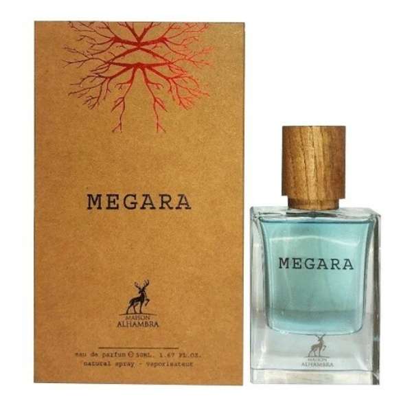 عطر ادکلن الحمبرا مگارا (مشابه اورتو پاریسی مگامار) | Alhambra Megara