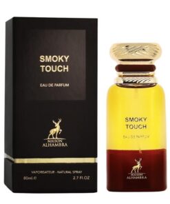 عطر ادکلن الحمبرا توسکان لدر | Alhambra smoky touch