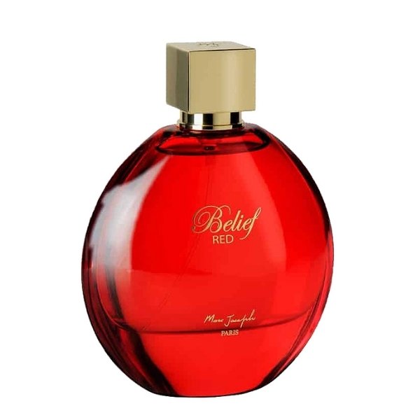 عطر ادکلن مارک جوزف بیلیف قرمز(مشابه بوکت ایدآل کازاموراتی) | MARC JOSEPH Belief RED