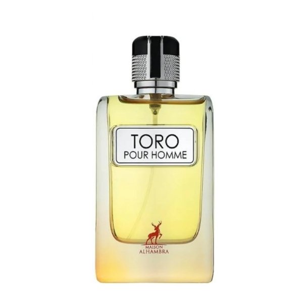 عطر ادکلن الحمبرا تورو پور هوم (مشابه هرمس تق) | Alhambra Toro Pour Home