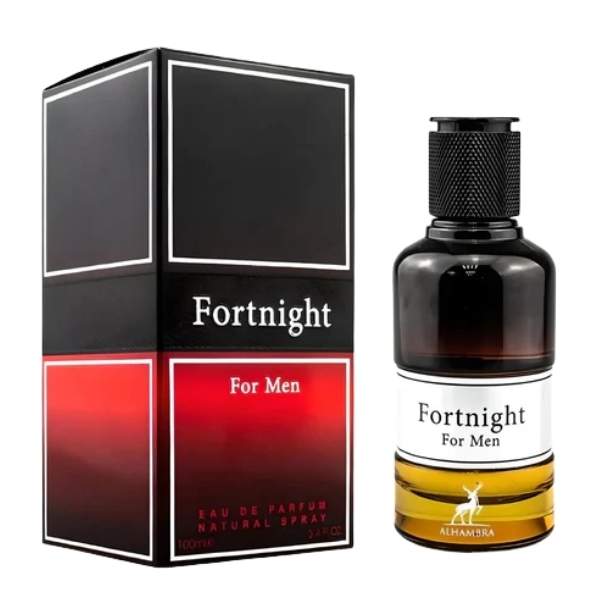 عطر ادکلن الحمبرا فورتنایت (مشابه دیور فارنهایت) | Alhambra Fortnight