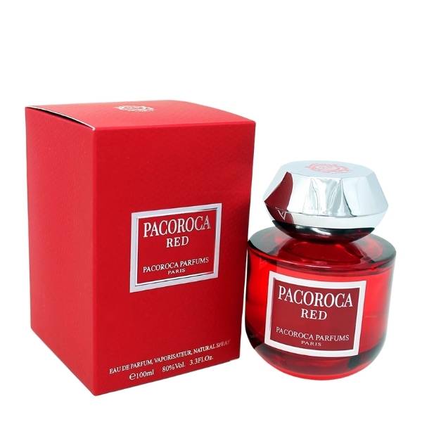 عطر ادکلن پاکوروکا قرمز | Pacoroca Red
