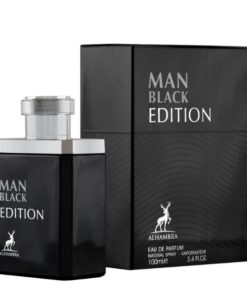 عطر ادکلن الحمبرا من بلک ادیشن (مشابه مونت بلنک لجند) | Alhambra Man Black Edition