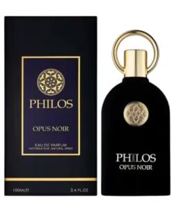 عطر ادکلن الحمبرا فیلوس اوپوس نویر (مشابه سوسپیرو اوپرا) | Alhambra Philos Opus Noir