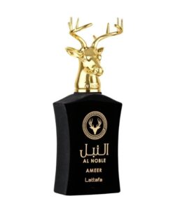 عطر ادکلن لطافه ال نوبل عامر | Lattafa al Noble Ameer