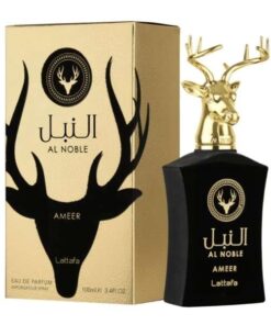 عطر ادکلن لطافه ال نوبل عامر | Lattafa al Noble Ameer