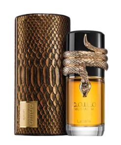 عطر ادکلن لطافه مسمم | Lattafa Musamam