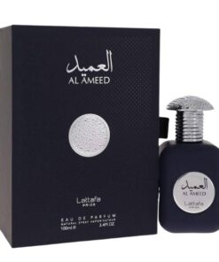 عطر ادکلن لطافه العمید | Lattafa Al Ameed