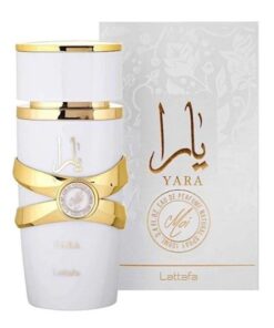 عطر ادکلن لطافه یارا موی | Lattafa Yara Moi