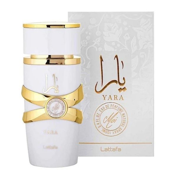 عطر ادکلن لطافه یارا موی | Lattafa Yara Moi