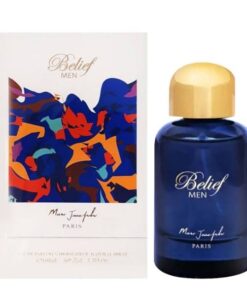 عطر ادکلن مارک جوزف بیلیف آبی(مشابه مفیستو کازاموراتی) | MARC JOSEPH Belief Men bleu
