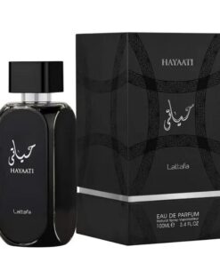 عطر ادکلن حیاتی اصلی (لطافه حیاتی) | Lattafa Hayaati