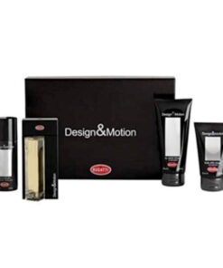 گیفت ست ادکلن بوگاتی دیزاین اند موشن | Bugatti Design & Motion Giftset 4pcs
