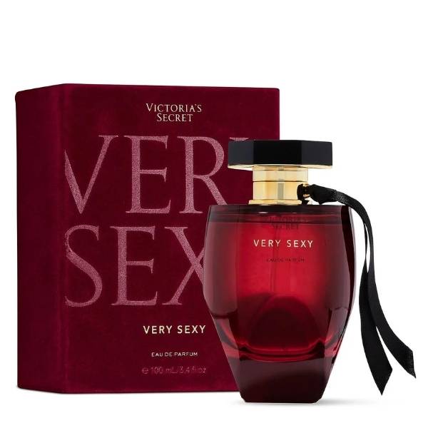 عطر ادکلن ویکتوریا سکرت وری سکسی 2018 | Victoria Secret Very Sexy EDP