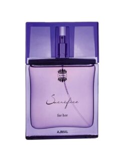 ادکلن ساکریفایس بنفش (اجمل سکریفایس زنانه) | Ajmal Sacrifice New