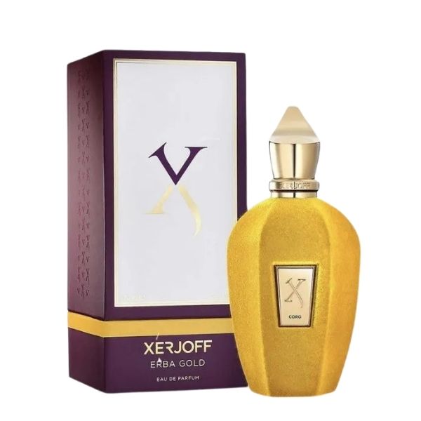 عطر ادکلن زرجف اربا گلد | XerJoff Erba Gold