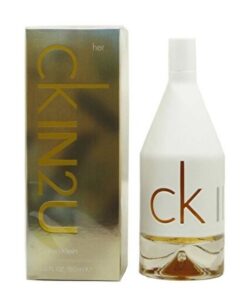 عطر ادکلن سی کی این تو یو زنانه | CK IN2U