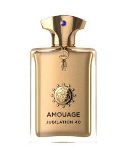 عطر ادکلن آمواج جوبیلیشن 40 مردانه | Amouage Jubilation 40 Man