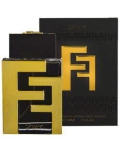 عطر ادکلن ژک ساف اف اف (مشابه سی اچ مردانه ) | Jacsaf FF