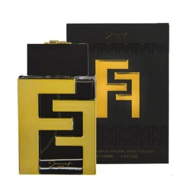 عطر ادکلن ژک ساف اف اف (مشابه سی اچ مردانه ) | Jacsaf FF