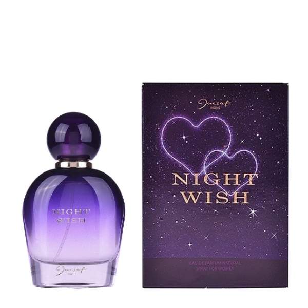 عطر ادکلن ژک ساف نایت ویش(مشابه الین) | Jacsaf Night Wish
