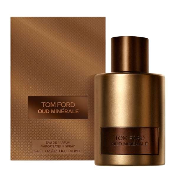 عطر ادکلن تام فورد عود مینرال | Tom Ford Oud Minérale (2023)