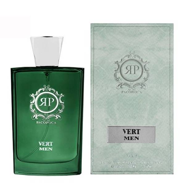 عطر ادکلن پاکوروکا ورت مردانه | PACOROCA VERT MEN