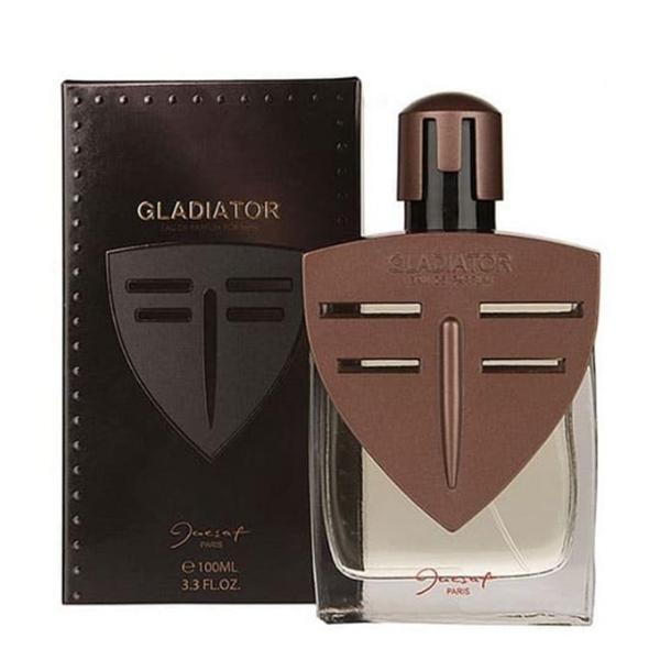 عطر ادکلن ژک ساف گلادیاتور (مشابه تق هرمس) | Jacsaf Gladiator